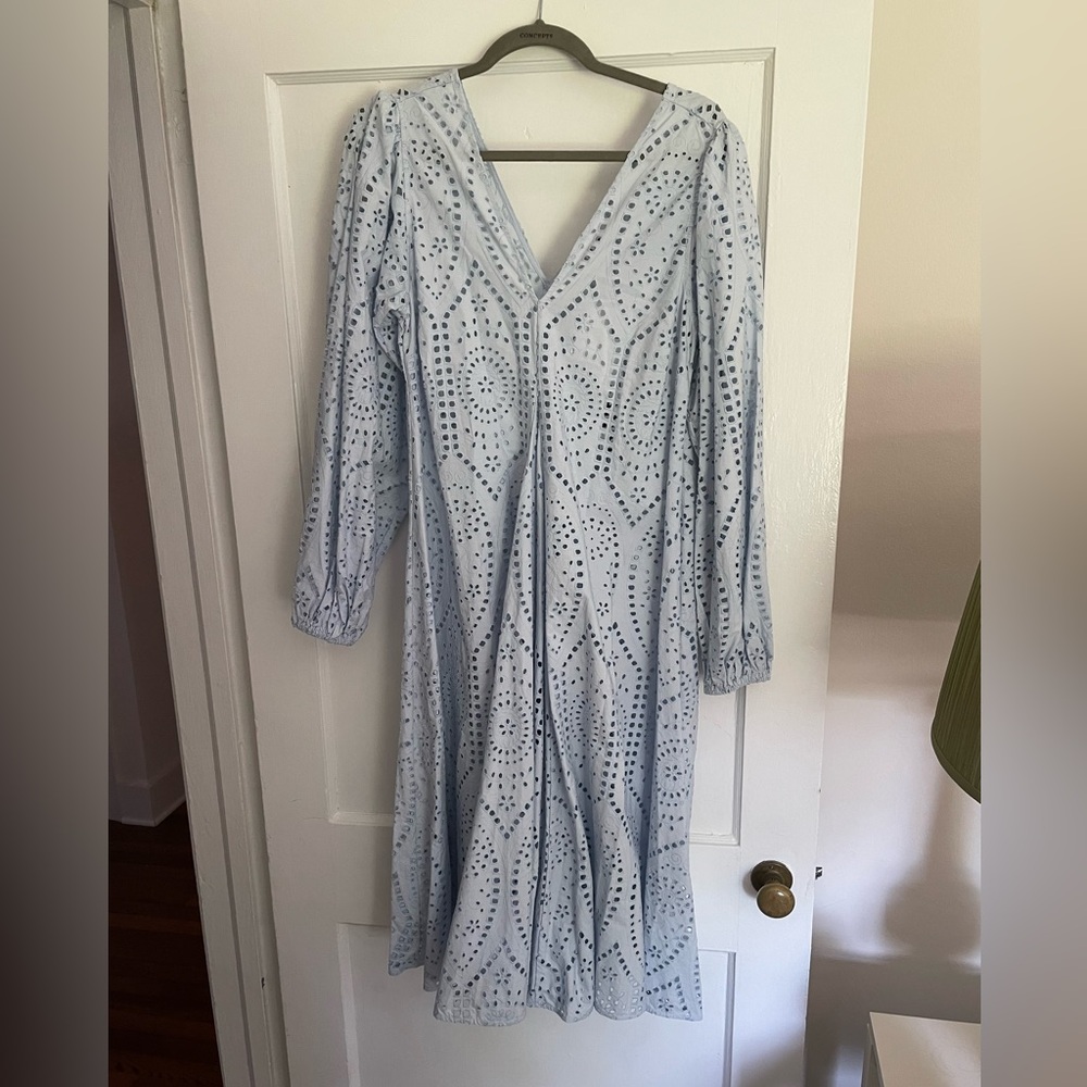 NWT GANNI dress size 6
